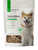 Ultimate Pet Nutrition Freeze-Dried Beef Liver Treats for Dogs
