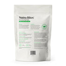 Back Label of Ultimate Pet Nutrition Freeze-Dried Bison Liver Treats for Dogs