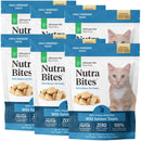 Ultimate Pet Nutrition Nutra Bites Freeze Dried Wild Salmon Cat Treats - 2.5oz (pack of 6)