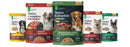 Ultimate Pet Nutrition lineup of Dog Food & Treats