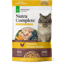 Ultimate Pet Nutrition Nutra Complete Premium Chicken Freeze-Dried Raw Cat Food 12-oz - Cat Food 1