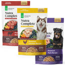Ultimate Pet Nutrition Nutra Complete Premium Freeze-Dried Raw Dog Food Bundle