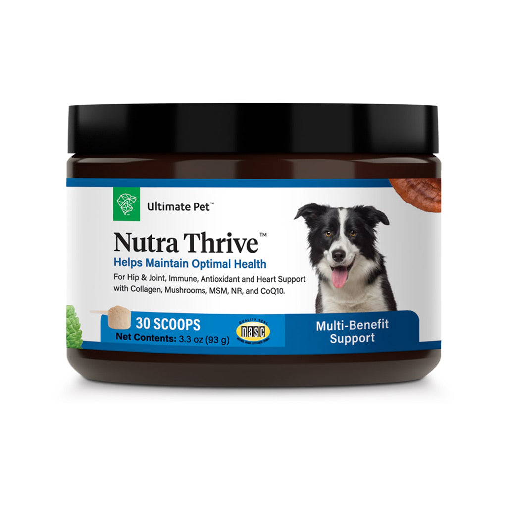 Ultimate Pet Nutrition Nutra Thrive 40-in-1 Dog Supplement