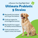 Ultimate Probiotic 9 Strains with Prebiotics for Cats (5.64 oz) - cat Vitamins & Supplements 6