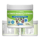 Ultimate Probiotic 9 Strains with Prebiotics for Cats (5.64 oz) - cat Vitamins & Supplements 1