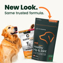 Ultimate Strength Healthy Hip & Joint Chews for Dogs Bacon Flavor - Functional Dog Treats 2