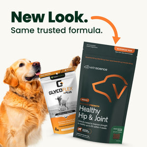 Ultimate Strength Healthy Hip & Joint Chews for Dogs Peanut Butter Flavor - Functional Dog Treats 2