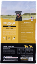 Ultimates Heartland Choice Chicken & Potato Grain Free Dry Dog Food