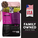Ultimates Lamb Meal & Rice Dry Dog Food