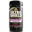 UltraShield Fly Mask Without Ears for Horses - Warmblood - Horse Preventive 5