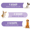 Under the Weather Calm & Relax Powder for Dogs