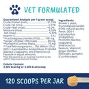 Under the Weather Probiotic Powder for Dogs