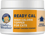 Under the Weather Ready Cal High Calorie Topper Savory Chicken Powder for Cats, 8-oz
