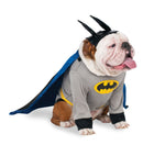 Pets DC Universe Batman Shirt & Cape Costume-3