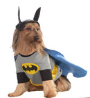 Pets DC Universe Batman Shirt & Cape Costume-4