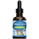 Urinary Gold - for Cat Urinary Tract Health (2 oz) - 2-oz - Cat Vitamins & Supplements 1