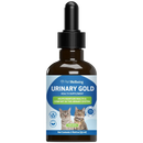 Urinary Gold - for Cat Urinary Tract Health (2 oz) - 2-oz - Cat Vitamins & Supplements 1
