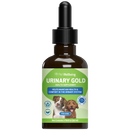 Urinary Gold - for Dog Urinary Tract Health - 2-oz - Dog Vitamins & Supplements 1