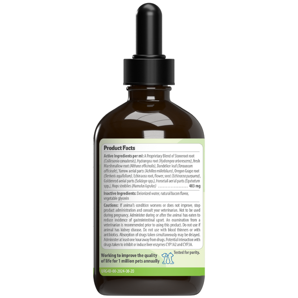 Urinary Gold - for Dog Urinary Tract Health - Dog Vitamins & Supplements 4