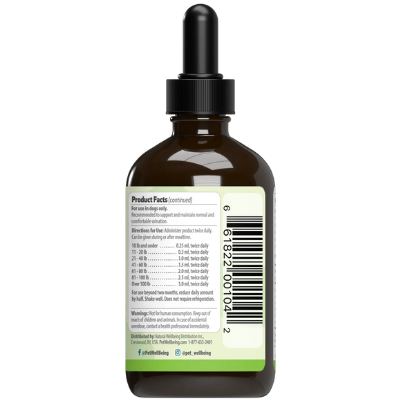 Urinary Gold - for Dog Urinary Tract Health - Dog Vitamins & Supplements 5