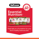 Zupreem PastaBlend Food for Medium Birds, 2-lb-3