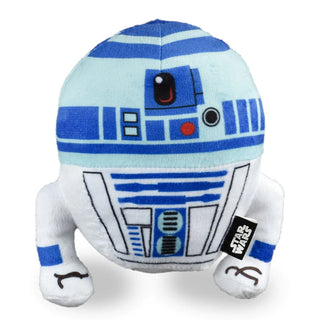 Star Wars: R2-D2 Plush Figure Dog Toy, 9 inches