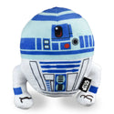 Star Wars: R2-D2 Plush Figure Dog Toy, 6 inches