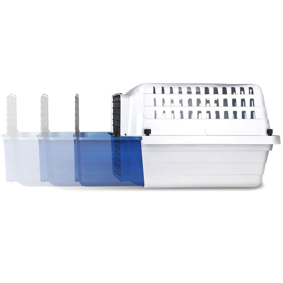 Van Ness Calm Carrier E-Z Load Sliding Drawer for Pets