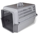 Van Ness Calm Carrier Max for Pets Up to 35 lbs, Grey