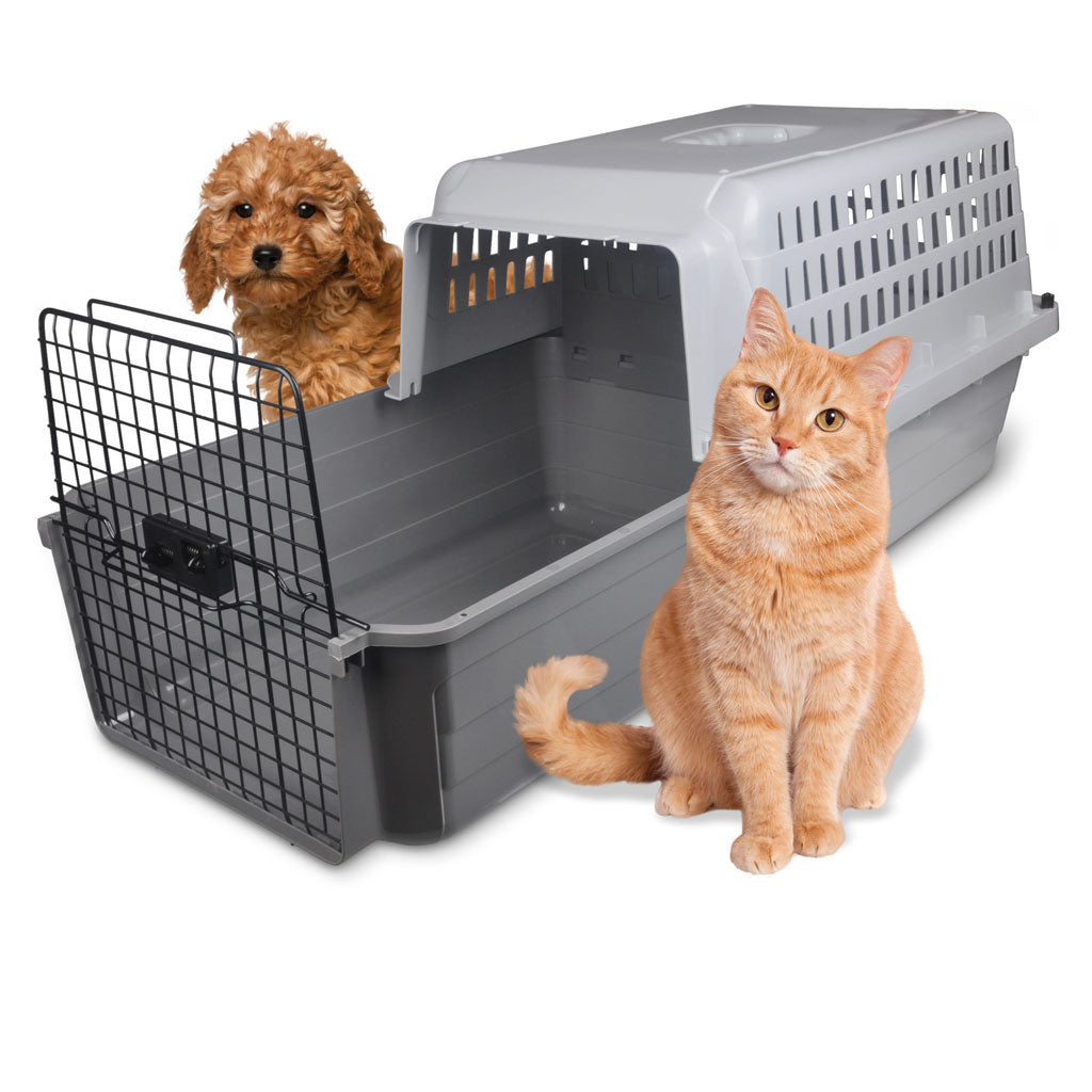 Van Ness Calm Carrier Max – Comfortable Carrier for Pets Up to 35 lbs