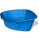Van Ness Corner High-Sides Cat Litter Pan