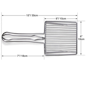 Van Ness Stainless Steel Cat Litter Scoop