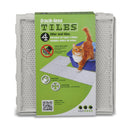 Van Ness Track-less Litter Mat Tiles For Cats (4 tiles)
