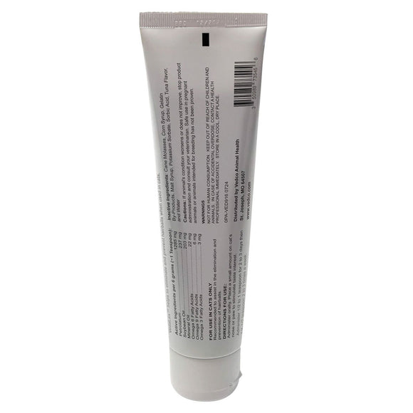 Vedalax Oral Gel for Cats, Tuna Flavor