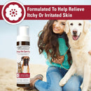 Vet Classics Allergy Hot Spot Foam (8 oz) - Dog Supplies 3