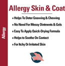 Vet Classics Allergy Hot Spot Foam (8 oz) - Dog Supplies 4