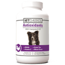 Vet Classics Antioxidants With Coenzyme Q-10 for Dogs (120 chewable tablets) - Dog Supplements & Vitamins 1