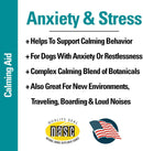 Vet Classics Anxiety & Stress Soft Chews for Dogs (120 count) - Dog Supplements & Vitamins 4