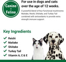 Vet Classics CAS Options for Dogs and Cats (120 Soft Chews) - 4