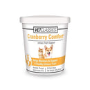 Vet Classics Cranberry Comfort Soft Chews for Dogs & Cats - 65 chews - 6