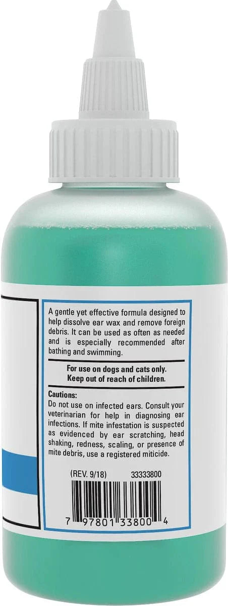 Vet Classics Ear Wash with Tea Tree Oil for Dogs & Cats (4 oz) - 7