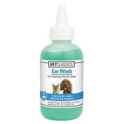 Vet Classics Ear Wash with Tea Tree Oil for Dogs & Cats (4 oz) - 1