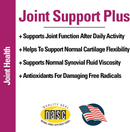 Vet Classics Joint Support Plus for Dogs (120 Chew Tabs) - 6