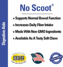 Vet Classics No Scoot for Dogs Soft Chews - 3