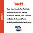 Vet Classics Yuck! No Chew Spray (8 oz) - 3