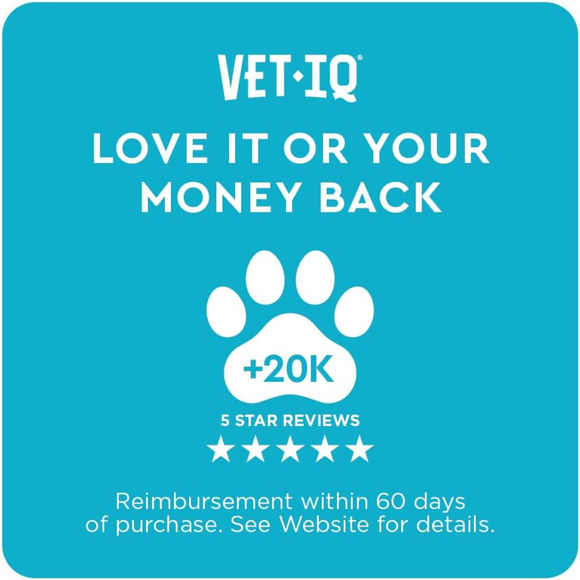 Vet IQ Allergy Pro Treats for Cats (30 Day Supply) - 9