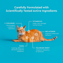 Vet IQ Calming Treats for Cats (30 Day Supply) - Dog Treats 7