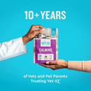 Vet IQ Calming Treats for Cats (30 Day Supply) - Dog Treats 6