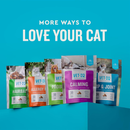 Vet IQ Hairball Relief Treats for Cats (30 Day Supply) - Cat Treats 4