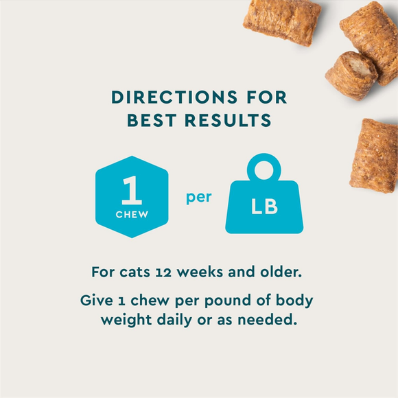 Vet IQ Hip & Joint Treats for Cats (30 Day Supply) - Cat Treats 5
